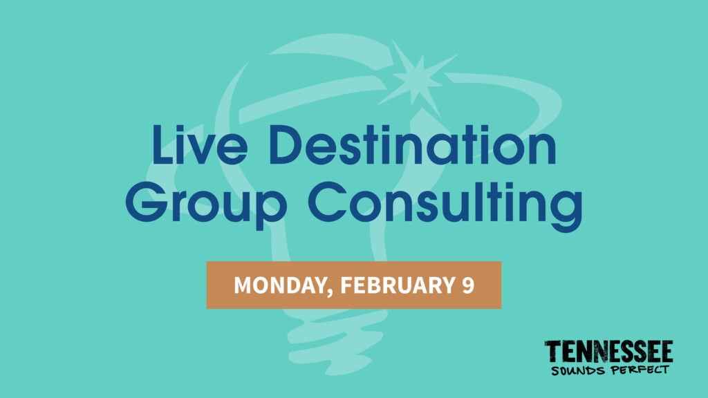 Live Destination Group Consulting 